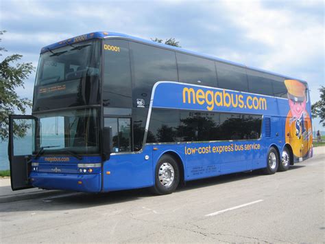 megabus bus timetables.